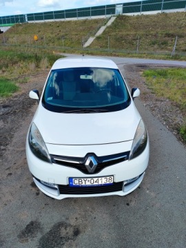 Renault Grand Scenic II 2014 RENAULT GRAND SCÉNIC III (JZ0/1_) 1.5 dCi 86 KM, zdjęcie 8