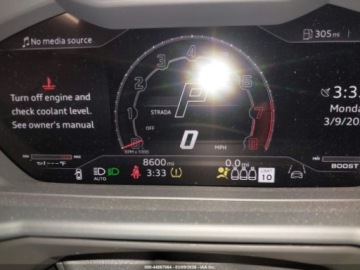 Lamborghini Urus 2024 Lamborghini Urus Performante 2024 4.0 Benzyna 657KM, zdjęcie 11