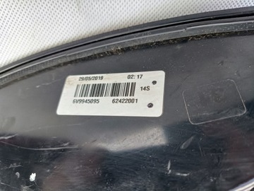 LEVÝ ZADNÍ SVĚTLO SKODA FABIA 2014+ KOMBI