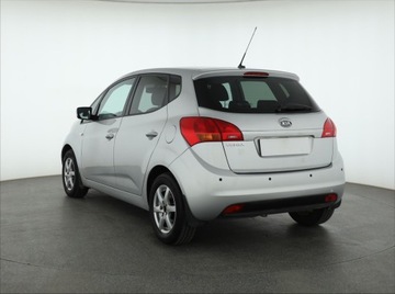 Kia Venga Mikrovan 1.4 DOHC CVVT 90KM 2012 Kia Venga 1.4 CVVT, Salon Polska, Klima, zdjęcie 3