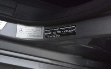 Mercedes Klasa B W246 Sports Tourer 200 CDI BlueEFFICIENCY 136KM 2012 Mercedes-Benz Klasa B Mercedes-Benz Klasa B 1.8 Diesel 136KM, zdjęcie 15