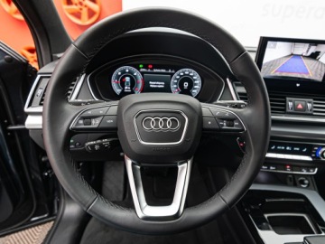Audi Q5 II SUV Facelifting 2.0 40 TDI 204KM 2023 AUDI Q5 40 TDI quattro S Line S tronic Suv 2.0 (204KM) 2023, zdjęcie 10