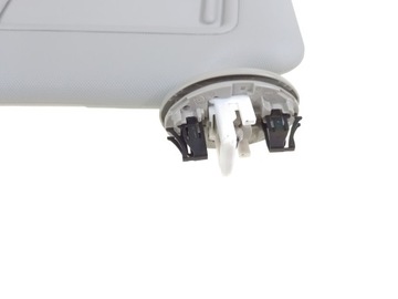 AURIS I 07-12 СОЛНЦЕЗАЩИТНЫЙ КОЗЫРЕК ЛЕВЫЙ