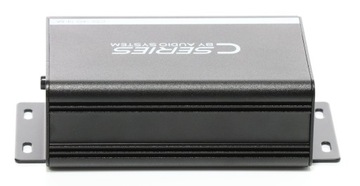 Аудиосистема CO-40.4M 4x40/60W ISO с форсажной камерой большей мощности, радиоприемник Android, заводской.