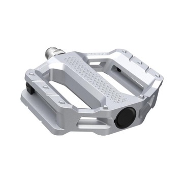 Shimano Pedały PD-EF202 srebrne