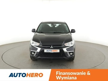 Mitsubishi ASX I SUV Facelifting 2016 1.6 117KM 2017 Mitsubishi ASX navi klima auto kamera cofania, zdjęcie 10