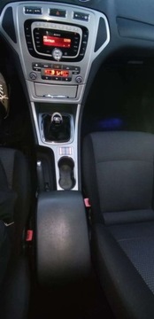 Ford Mondeo IV Kombi 2.0 Duratorq TDCi DPF 140KM 2007 Ford Mondeo 2.0 deiesel ,bezwypadek ,bogata wersja ,zadbany 2.0 Diesel, zdjęcie 17