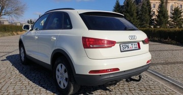 Audi Q3 I SUV 2.0 TDI 140KM 2014 Audi Q3 SALON, Nowy Rozrzad, przebieg wpisuje ..., zdjęcie 12