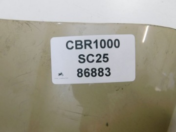 HONDA CBR 1000F SC25 ОКНО