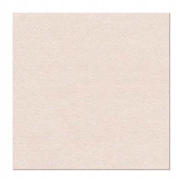 Serwetki Airlaid Beżowe 40x40cm 50szt