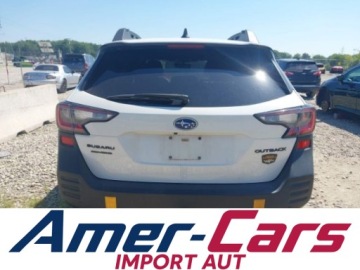 Subaru Outback VI 2025 Subaru Outback 2025 Subaru Outback Wilderness AWD 2.4 Benzyna 260KM, zdjęcie 8