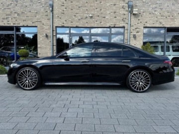 Mercedes Klasa S W223/V223 2025 S Klasa 450 d 4-Matic L AMG Line 2.9 (367KM) 2025, zdjęcie 1