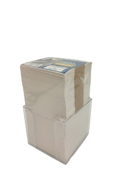 Karteczki Kostka biurowa 85x85x80 2szt pojemnik