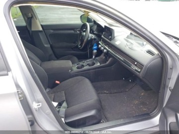 Honda 2022 Honda Civic 2022 Honda Civic Sedan LX CVT 2.0 Benzyna 158KM, zdjęcie 4