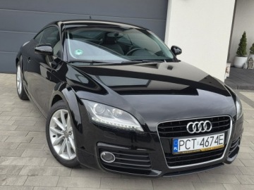 Audi TT 8J Coupe Facelifting 2.0 TFSI 211KM 2012 Audi TT S-line Competition *nowy rozrząd* PO, zdjęcie 35