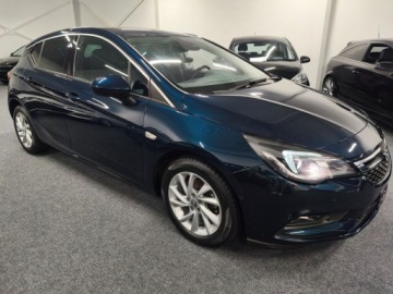 Opel Astra K Hatchback 5d 1.4 Turbo 150KM 2017 Opel Astra K 1.4 turbo 150KM, Nawi, Kamera, ACC,, zdjęcie 2