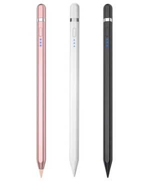 Стилус SENKUTA для iPad с отклонением ладони, наклоном и магнитным белым цветом