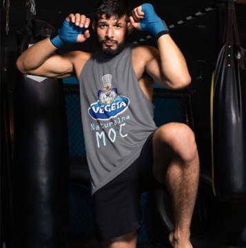 МАЙКА DRAGONBALL NATURAL POWER