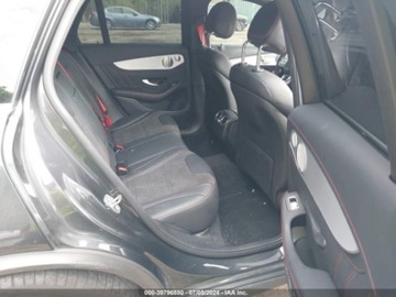 Mercedes GLC C253 2020 Mercedes-Benz GLC 2020r, AMG GLC 43, 4Matic, 3.0L 3.0 Benzyna 385KM, zdjęcie 12