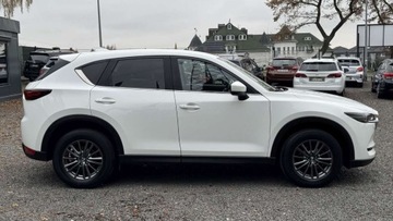 Mazda CX-5 II SUV 2.0 SKY-G 165KM 2018 Mazda CX-5 Skyactiv G 165 Exclusive Line GWARANCJA 2.0 Benzyna 165KM, zdjęcie 3