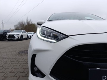 Toyota Yaris IV Hatchback 1.5 Hybrid Dynamic Force 116KM 2021 Toyota Yaris Hybrid 1.5 Comfort IV (2020-) Toyota, zdjęcie 11