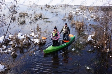 Каяк Рафа Ротеко ПВД 2+1 Стабильный ДИСТРИБЬЮТОР!