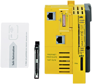 Pilz 312043 PSSu H F PN Head module, PROFINET