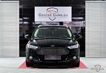 Ford Mondeo V Kombi 1.5 EcoBoost 160KM 2017 Ford Mondeo 1.5T 16V Navi Climatronic BLIS Kamera SYNC 2xCz.Park. Temp. Gw, zdjęcie 1
