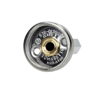KOŃCÓWKA TANKOWANIA WLEW GAZU gwint M10 - dł.56 mm