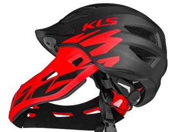 KELLYS SPROUT 022 КРАСНЫЙ ВЕЛОСИПЕДНЫЙ ШЛЕМ ДЛЯ ДЕТЕЙ XS / 47-52 СМ