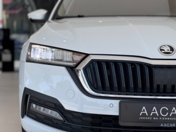 Skoda Octavia IV Kombi 2.0 TDI 115KM 2022 Skoda Octavia Ambition / 1 właściciel / Salon Pols, zdjęcie 39