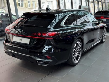 Audi A6 C9 2.0 TFSI 204KM 2025 AUDI A6 TFSI Avant Combi (204 KM) 2025, zdjęcie 1