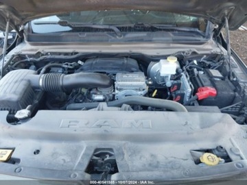  RAM 1500 2021r., Laramie, od ubezpieczalni 5.7 Benzyna 395KM, zdjęcie 11