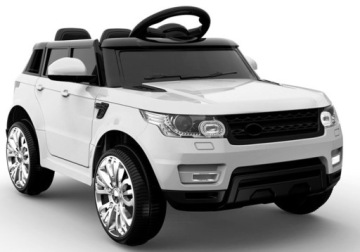 Авто на акумуляторі HL1638 Білий