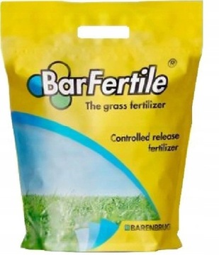 BARENBRUG BARFERTILE START Весеннее удобрение 5 кг