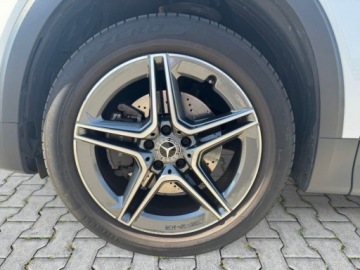 Mercedes GLB SUV 1.3 200 163KM 2023 Mercedes-Benz GLB GLB 2004MATIC AMG Line Night Package KEYLESS-GO 19, zdjęcie 8