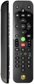 Pilot do dekodera Cyfrowy Polsat BOX 4k Bluetooth