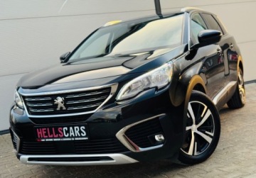 Peugeot 5008 II Crossover 1.5 BlueHDI 130KM 2020 Peugeot 5008 Led Skora Ambiente LineAssist Alu18 Serwis Gwarancja Super St, zdjęcie 17