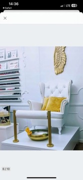 Новое педикюрное кресло, доставка в течение 24 часов.