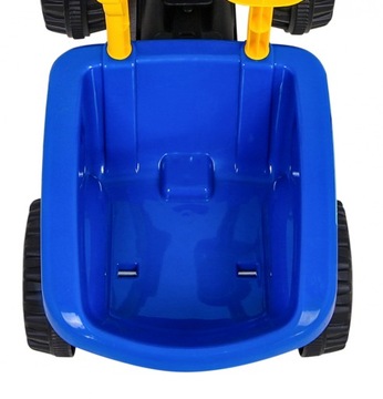 NEW HOLLAND Седельный тягач с прицепом, синий