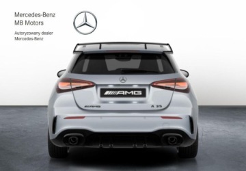 Mercedes Klasa A W177/V177 Hatchback AMG Facelifting 2.0 A35 306KM 2026 Mercedes-Benz Klasa A 35 4M Pakiet AMG Premium Plus 2.0 Benzyna 306KM, zdjęcie 3