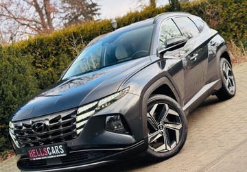 Hyundai Tucson IV 2022 Hyundai Tucson Park Asist Multi Led Alu19 Kamery360 Skora Wentyle Max Gwar, zdjęcie 1
