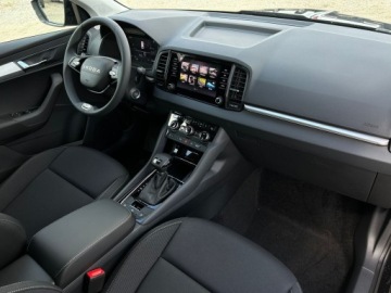 Skoda Karoq Crossover Facelifting 1.5 TSI ACT 150KM 2026 Skoda Karoq Drive 1,5 TSI 150 KM 7-biegowa DSG, zdjęcie 12