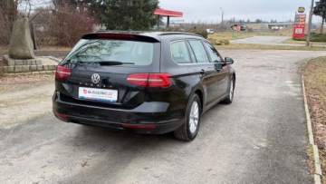 Volkswagen Passat B8 Variant 2.0 TDI BlueMotion SCR 150KM 2016 Volkswagen Passat Raty 2.0 tdi 150KM Bez adblue DSG 115tys km Duza Navi Ka, zdjęcie 21