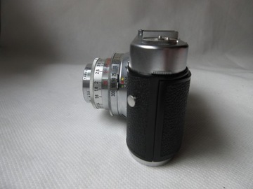 VOIGTLANDER VITO B КАМЕРА UNIKAT В ОЧЕНЬ ХОРОШЕМ СОСТОЯНИИ РЕАЛЬНОЕ ФОТО