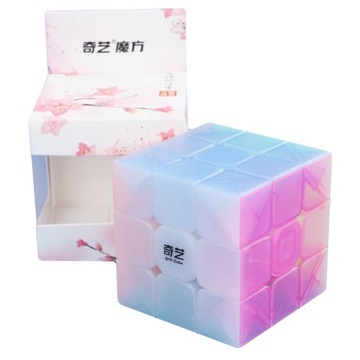 QiYi Warrior W 3x3x3 Jelly color