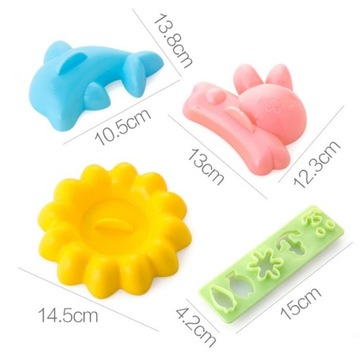 ФОРМОВКА РИСОВЫХ ШАРИКОВ 8 ШТ.