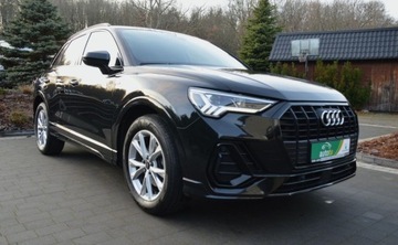 Audi Q3 II SUV 1.5 35 TFSI 150KM 2021 Audi Q3 1,5 TSI 2X S-LINE FULL LED MATRIX Nawigacja Virtual 1.5 Benzyna, zdjęcie 10