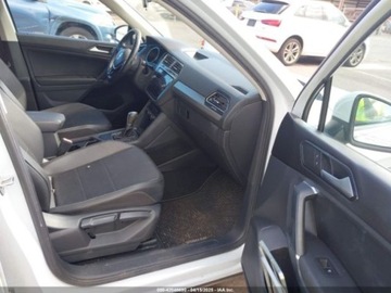 Volkswagen Tiguan II 2018 Volkswagen Tiguan Volkswagen Tiguan 2.0 Benzyna 184KM, zdjęcie 6