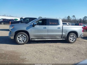 Chevrolet Silverado II 2023 Chevrolet Silverado 1500 Short Bed Ltz 2023 5.3 Benzyna 355KM, zdjęcie 2